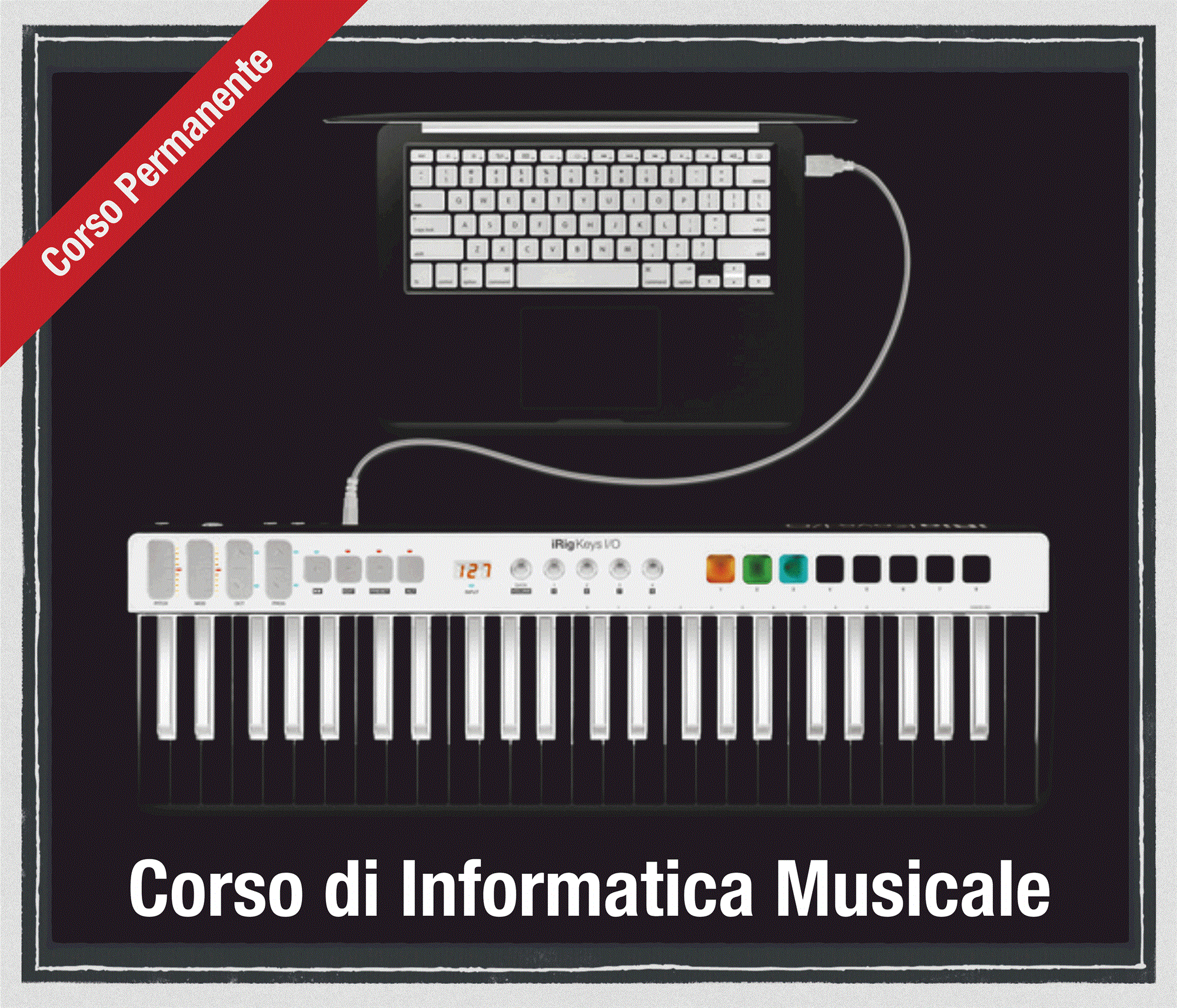 CORSO DI INFORMATICA MUSICALE